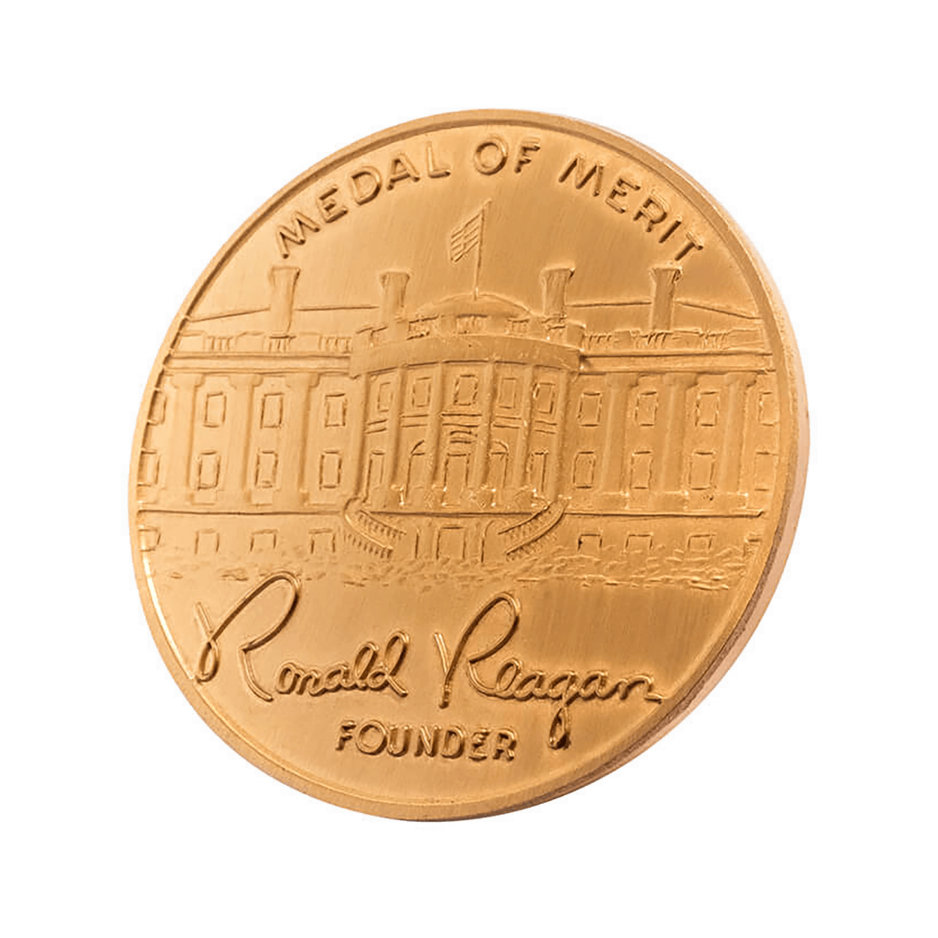 Custom Medallions