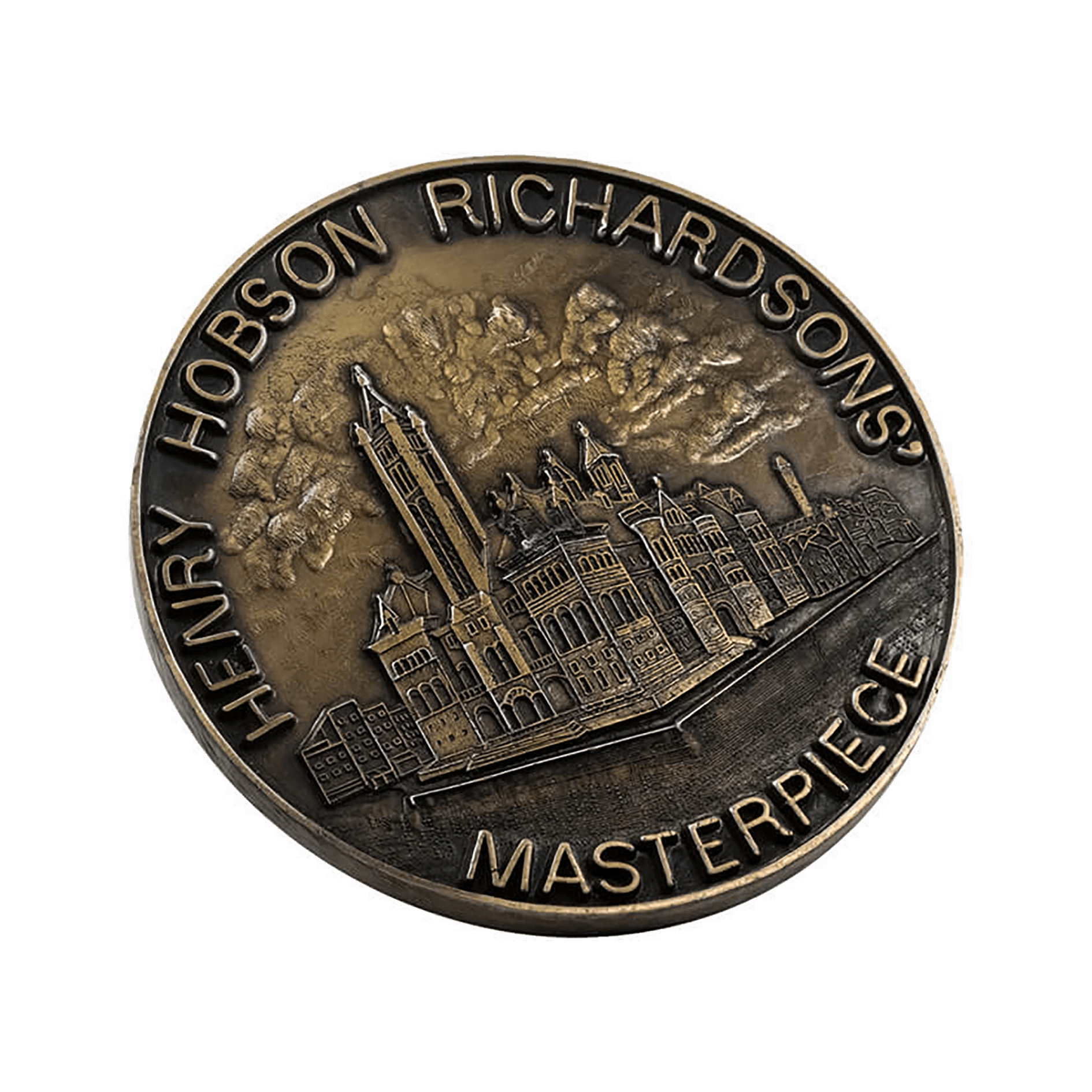 Custom Medallions