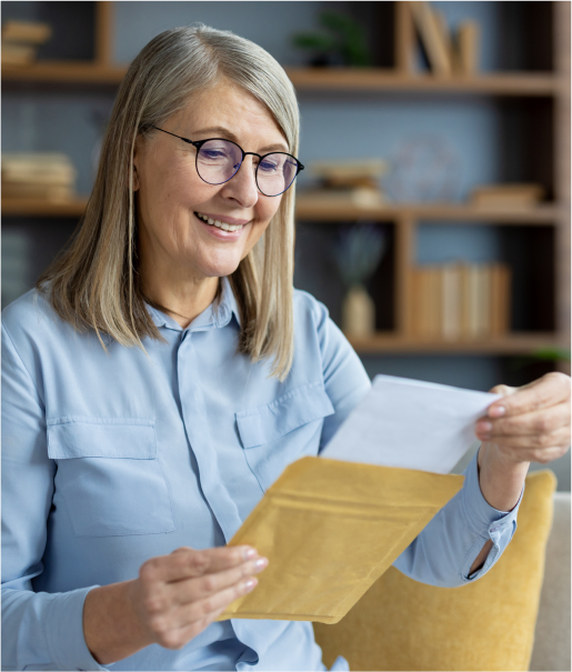 Recipient Notification and Response Materials