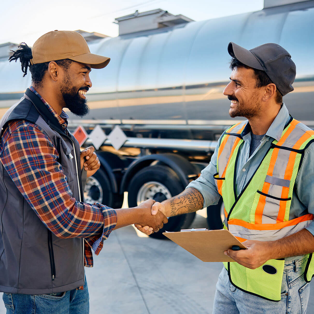 Safety & Safe Driver Program